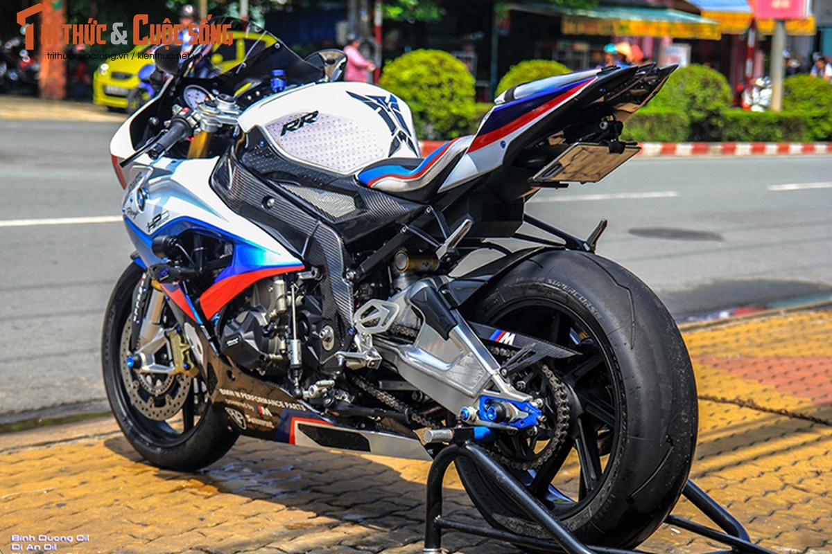 Sieu moto BMW S1000RR 